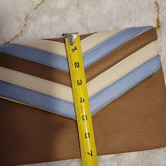 Multicolored Envelope Bag - Picture 14 of 14